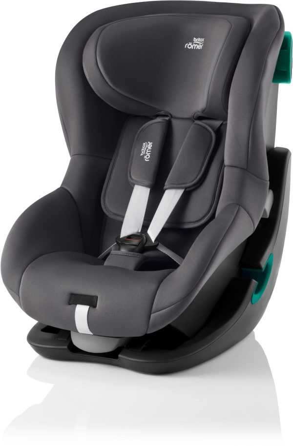 Britax Römer King Pro Autostol, Midnight Grey