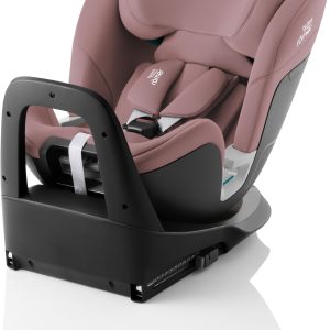 Britax Römer Swivel Autostol, Dusty Rose