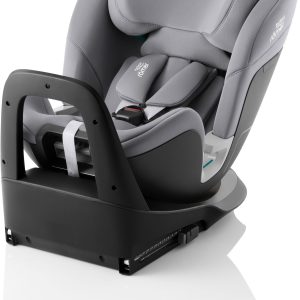 Britax Römer Swivel Autostol, Frost Grey
