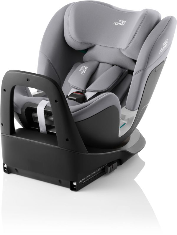 Britax Römer Swivel Autostol, Frost Grey