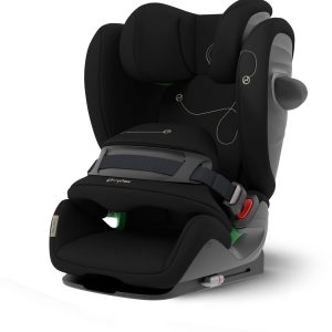Cybex Pallas G i-Size Autostol, Moon Black