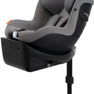 Cybex Sirona Gi i-Size Autostol, Lava Grey