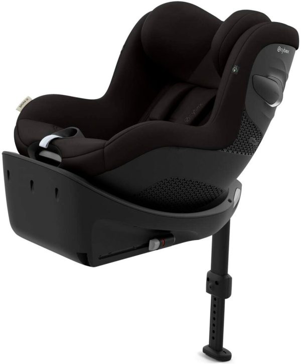 Cybex Sirona Gi i-Size Autostol, Magic Black
