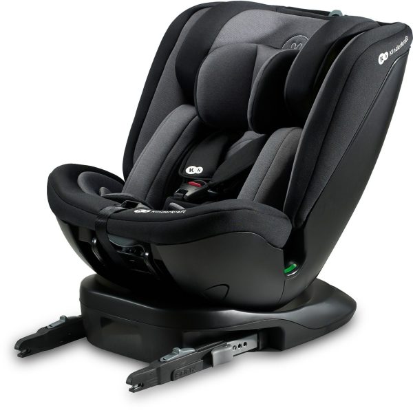 Kinderkraft XPEDITION 2 i-Size Autostol, Black