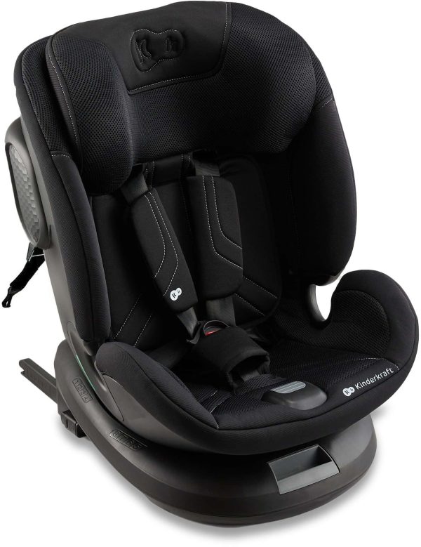 Kinderkraft XPEDITION 3 i-Size Autostol, Black