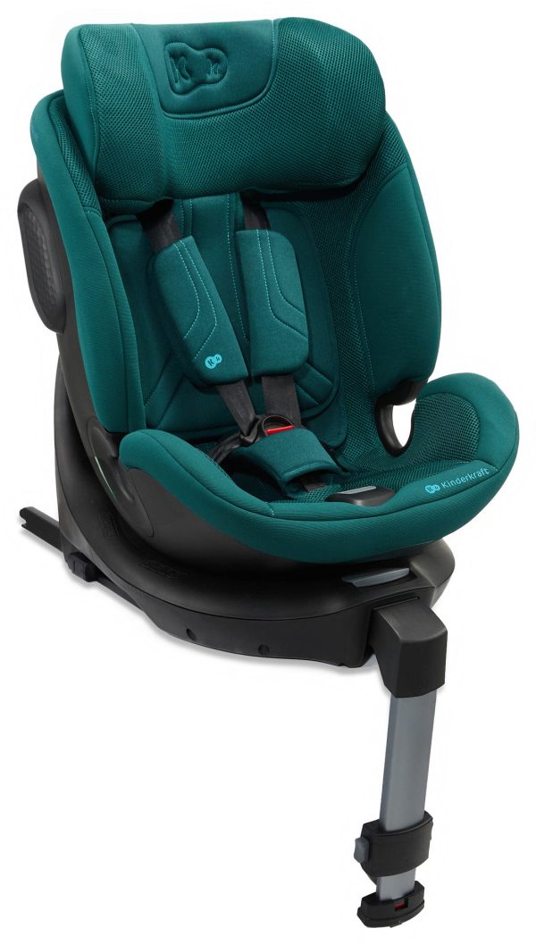 Kinderkraft XRIDER 2 i-Size Autostol, Green