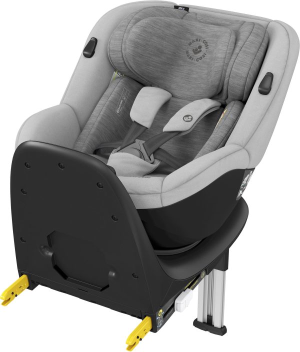 Maxi-Cosi Mica Autostol, Authentic Grey