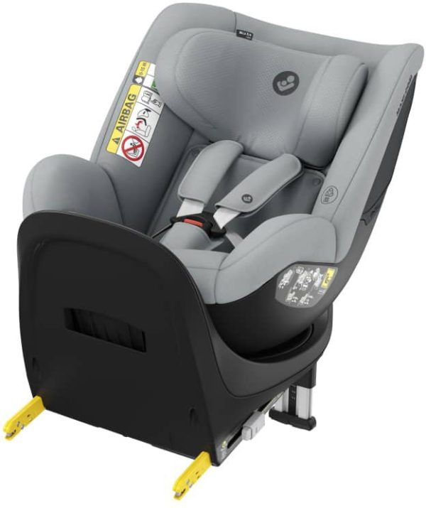 Maxi-Cosi Mica Eco i-Size Autostol, Authentic Grey