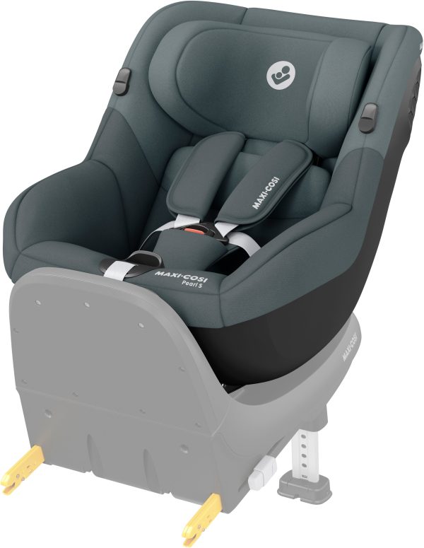Maxi-Cosi Pearl S Autostol, Tonal Graphite