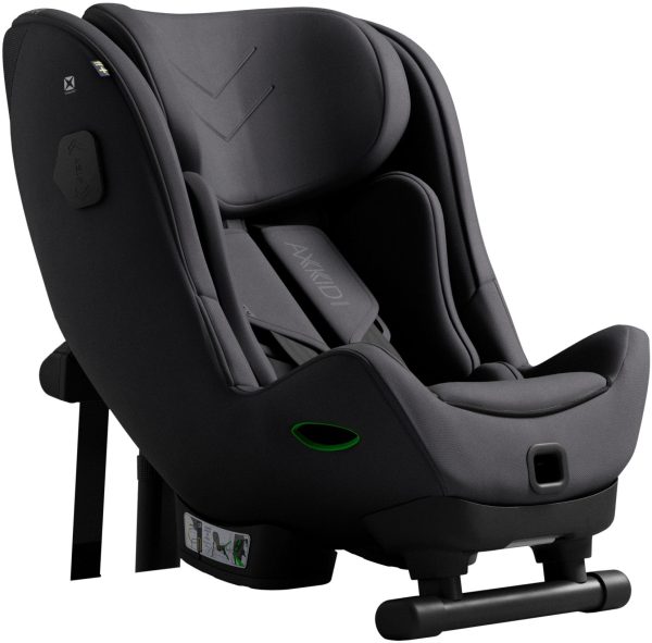 Axkid Minikid 4 Max Autostol, Arctic Mist Grey