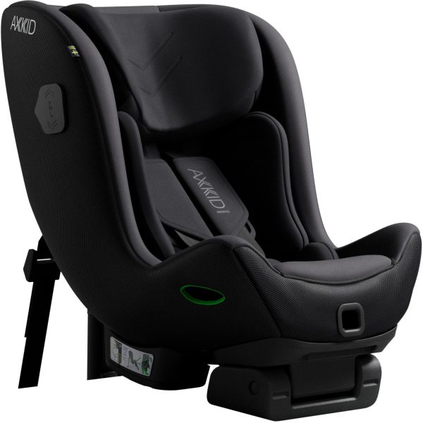 Axkid Minikid 4 Pro Autostol, Arctic Mist Grey