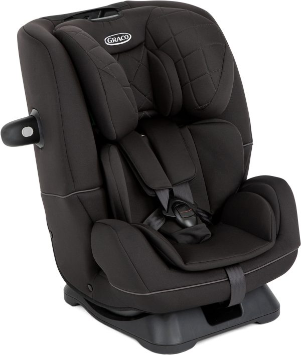 Graco Slimfit Autostol, Midnight