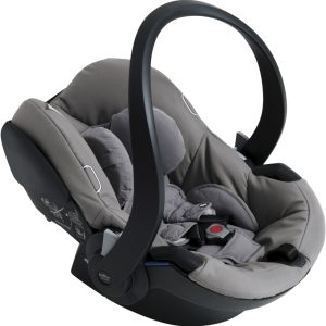 Babyzen Besafe iZi Go Modular Autostol Grå