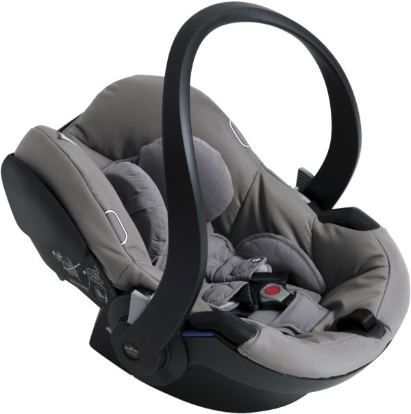 Babyzen Besafe iZi Go Modular Autostol Grå