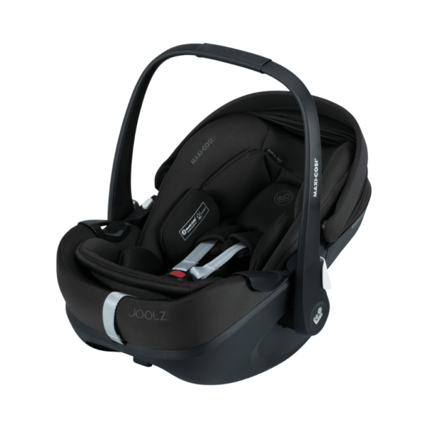 Joolz x Maxi-Cosi Pebble 360 Pro2 Autostol - Space Black