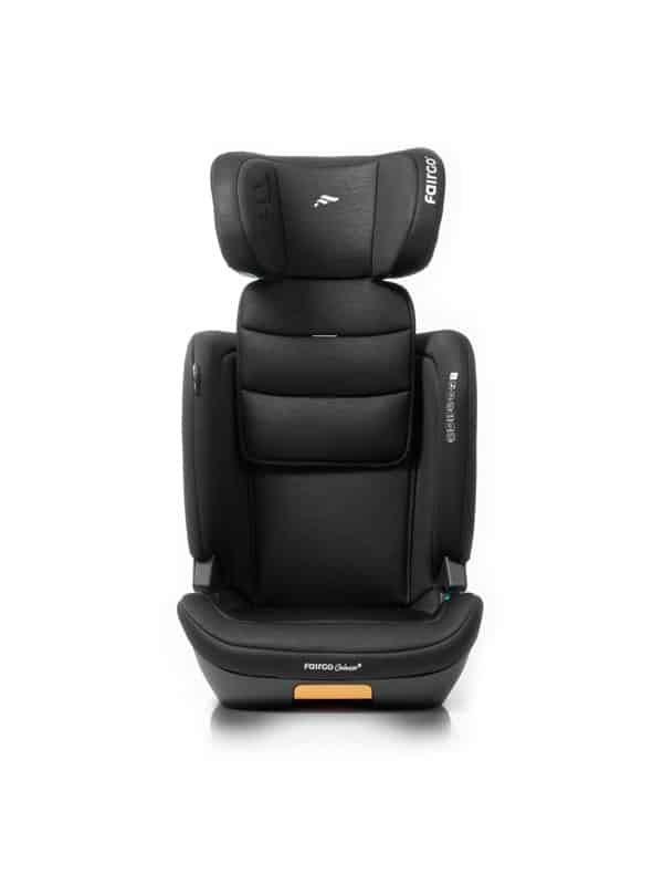 Fairgo Colosso i-Size autostol (100-150 cm) - Sort Sand