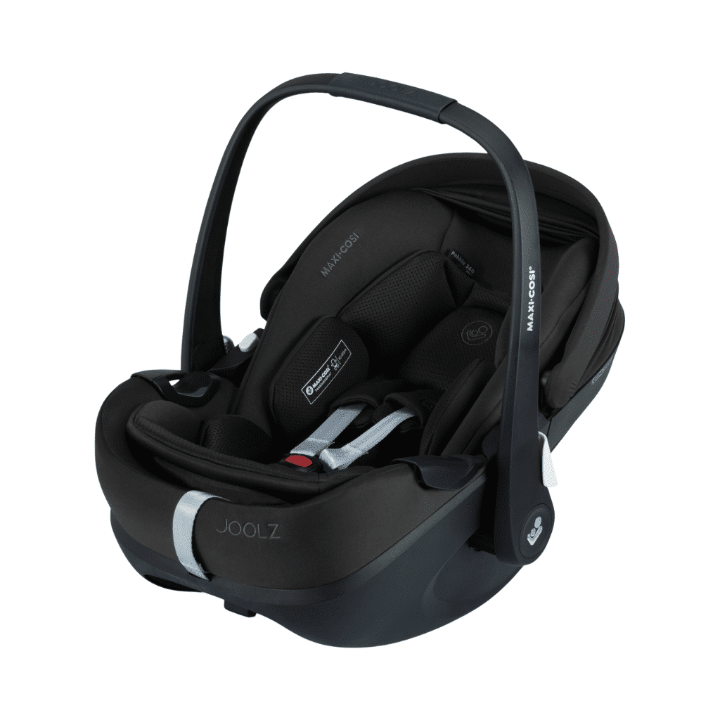 Lej Joolz x Maxi-Cosi Pebble 360 Pro2 Autostol - Space Black